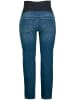 Ulla Popken Jeans in blue denim