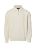 Nils Sundström Sweatshirt in ecru