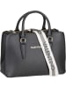 Valentino Bags Handtasche Zero RE Shopping 302 in Nero