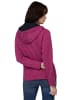 LAURASØN Sweatjacke in hellpink