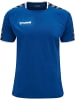 Hummel Hummel T-Shirt S/S Hmlauthentic Multisport Herren Atmungsaktiv in TRUE BLUE