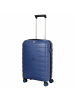 Roncato Box Sport 2.0 - 4-Rollen Kabinentrolley S 55 cm (nero/magenta) in nero/navy