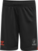 Hummel Hummel Kurze Hose Hmlgg12 Multisport Kinder Schnelltrocknend in BLACK/CHERRY TOMATO