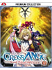 Crunchyroll Cross Ange Rondo of Angel and Dragon Gesamtausgabe Premium Box 2 Blu-ray 16+
