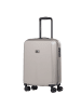 Pack Easy Genius 4 Rollen Kabinentrolley S 54 cm in taupe