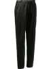 Erwin Müller Sweat Freizeithose, lang in schwarz