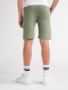Petrol Industries Jersey-Jogging-Shorts Norte in Grün