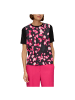s.Oliver BLACK LABEL T-Shirt in Schwarz