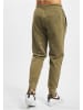 DEF Jogginghose in olive