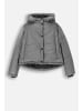 Coccodrillo Winterjacke in silber