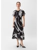 comma Kleid in 99B4_schwarz