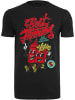 Mister Tee T-Shirt in Schwarz