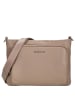 Mandarina Duck Mellow Leather - Umhängetasche 23 cm (milk chocolate) in warm taupe