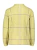 Betty Barclay Strickpullover kariert in Patch Green/Grey
