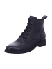 Marco Tozzi Schnürboot Warmfutter in schwarz