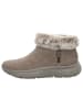 Skechers Stiefeletten in beige