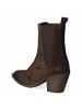 Apple of Eden Chelsea Boots SOL 87.1 in braun