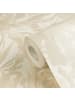 A.S. Création Tapete Leafy Paradise in Beige-Creme