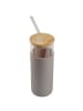 Homea Trinkflasche in grau