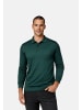 Ragman Poloshirt in grün