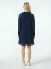 GUIDO MARIA KRETSCHMER  Kleid Ingrid in marine - 0001