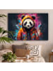 MuchoWow Leinwand Bilder Panda