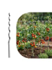 relaxdays 10 x Tomaten Spiralstab - 170 cm