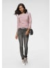 Laura Scott Strickpullover in rose