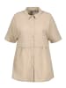 Ulla Popken Bluse in sand