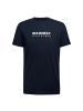Mammut T-Shirt in Navy