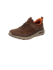 Skechers Schnürschuh in braun