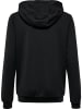 Hummel Hummel Zip Jacke Hmlauthentic Multisport Unisex Kinder Atmungsaktiv Feuchtigkeitsabsorbierenden in BLACK