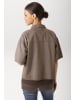 Aniston CASUAL Jeansbluse in braun