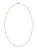 usha FESTIVAL Women Latch Back Earrings in Rose Gold