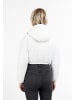 myMo Damen Jacke in Weiss