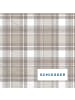 Schiesser Feinbiber-Bettwäsche-Set Metor in Taupe