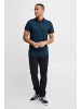 BLEND Poloshirt BHAlfredo - 20715926 ME in blau