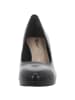 Tamaris Pump in schwarz