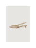 Guess Beige Polyester High-Heel-Pumps