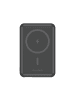 COFI 1453 Wireless Charger MagSafe 5000 mAh Powerbank Schwarz in Schwarz