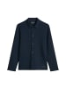 Marc O'Polo Sweatjacke regular in Dark Navy