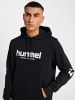 Hummel Verstellbare Taille Kapuzenpullover Hmllegacy Herren in BLACK