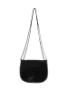 faina Women Shoulder Bag in Black