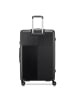 Roncato Airglam 4 Rollen Trolley L 77 cm mit Dehnfalte in nero