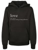 Mister Tee Sweat & Fleece - Hoodies in black