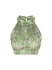 Albee Women Top in GREEN MULTICOLOR