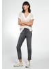Basler 5-Pocket Jeans Cotton in grau