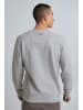 BLEND Rundhalspullover Sweatshirt - 20713265 in grau