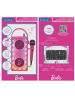 Lexibook Barbie Leuchtender Bluetooth®-Lautsprecher mit Mikrofon
