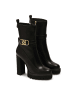 Kazar Boots in Schwarz